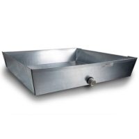 Industrial drain pans