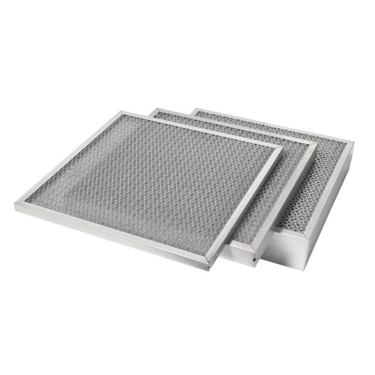 20x25x4  Washable Galvanized Steel Screen Air Filter