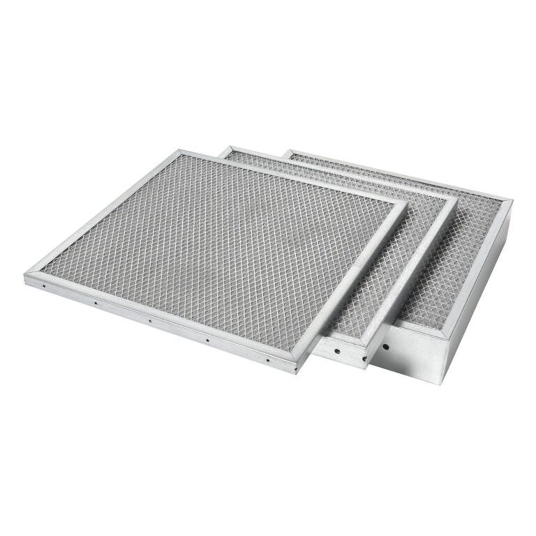 16x25x2  Nominal Galvanized Steel Mist Eliminator