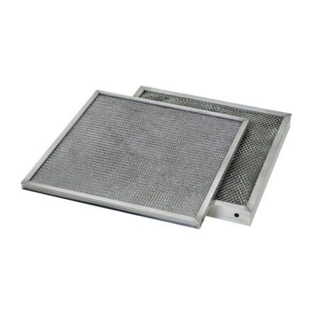 Metal Air Filters - 24x24x2 Washable Aluminum Foil Mesh Air Filter with Galvanized Steel Frame - metal_air_filters_washable_permanent_galvanized_steel_hkg_series_filter.jpg